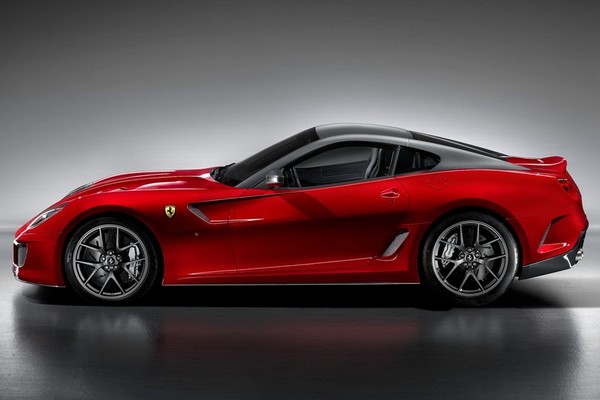 самый быстрый автомобиль Ferrari